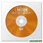 Картинка Диск Mirex 4.7Gb 16x UL130013A1C