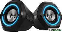 Картинка Колонки Edifier G1000 2.0 (черный)