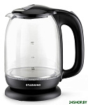 Картинка Электрочайник StarWind SKG1210 (черный)