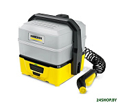 Картинка Мойка высокого давления Karcher OC 3 Plus 1.680-030.0