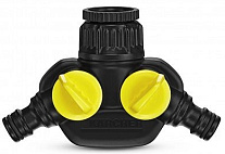 Картинка KARCHER Распределитель 2-х канальный [2.645-199.0]