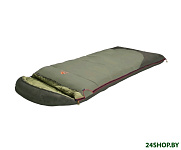 Картинка Спальный мешок Alexika Summer Wide Plus 9259.01072 (оливковый, левая молния)