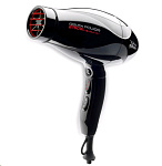 Картинка Фен Gamma Piu RELAX POWER ionic (черный)