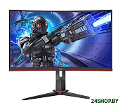 Картинка Монитор AOC C27G2ZE/BK
