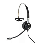 Картинка Наушники Jabra Biz 2400 II QD Mono NC 3-in-1