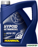 Hypoid Getriebeoel 80W-90 API GL 5 4л