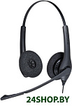 Картинка Наушники с микрофоном Jabra Biz 1500 Duo QD [1519-0154]
