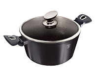 Картинка Кастрюля Berlinger Haus Carbon Pro Edition BH-6893