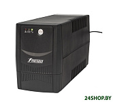 Картинка Источник бесперебойного питания Powerman Back Pro 850