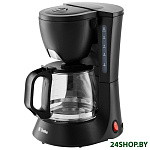 Картинка Кофеварка Delta DL-8153 (черный)