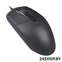 Мышь A4Tech OP-730D (черный)