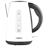 Картинка Электрочайник Ardesto EKL-F300W (белый)