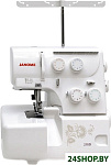 Картинка Оверлок JANOME MyLock 210D