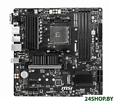 Картинка Материнская плата MSI B550M PRO-VDH