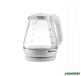 Картинка Электрический чайник Brayer BR1063WH