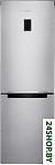 Картинка Холодильник SAMSUNG RB30A32N0SA/WT (серебристый)