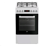 Картинка Кухонная плита BEKO FSE52020DWD (7786982121)