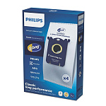 Картинка Пылесборники Philips FC8021/03 (4пылесбор.)