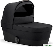 Gazelle Cot (deep black)