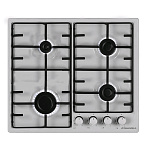 Картинка Варочная панель MAUNFELD EGHS.64.3STS-ES