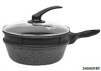 Картинка Сковорода ВОК Oursson KWS2624MS