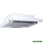 Картинка Кухонная вытяжка Faber Flox WH A60 [110.0436.365]