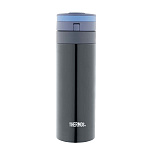 Картинка Термокружка Thermos JNS-350-BK 0.35л (черный)