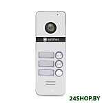 Картинка Вызывная панель Optimus DSH-1080/1 (белый)