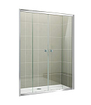 Картинка Душевая дверь Cezares Pratico-BF-2-180-P-Cr