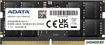 16ГБ DDR5 4800 МГц AD5S480016G-S