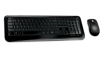 Картинка Мышь + клавиатура Microsoft Wireless Desktop 850 [PY9-00001]