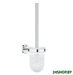 Картинка Ершик для унитаза GROHE Bau Cosmopolitan 40463001