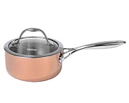 Картинка Кастрюля с длинной ручкой Fissman Monro 5450