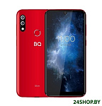 Картинка Смартфон BQ-Mobile BQ-6061L Slim (красный)