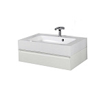 Картинка Тумба под умывальник Акватон Ричмонд 80 (1A182401RD010)
