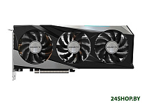 Картинка Видеокарта Gigabyte Radeon RX 6750 XT Gaming OC 12G GV-R675XTGAMING OC-12GD