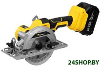 KCW 18BL-125-1K (с 1-им АКБ, кейс)