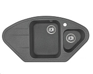 Картинка Кухонная мойка Gran-Stone GS-14 (309 темно-серый)