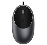 Картинка Мышь Satechi C1 (серый космос)