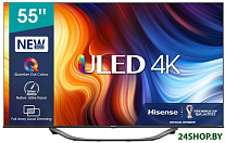 Картинка Телевизор Hisense 55U7HQ