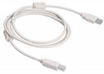 Картинка Кабель USB 2.0 Buro USB2.0-AM/BM A(m)/B(m) (1.8 м) Медь