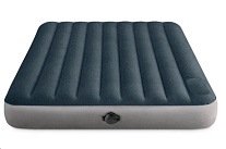 Картинка Матрас надувной INTEX Single-High 64783 (152х203х25 см)