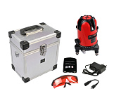 Картинка Лазерный нивелир Zitrek LL1V1H Set 065-0186