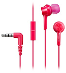 Картинка Гарнитура Panasonic RP-TCM105 Pink