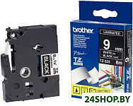 Картинка Картридж ленточный Brother TZE325