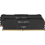 Картинка Оперативная память Crucial Ballistix 2x8GB DDR4 PC4-25600 BL2K8G32C16U4B