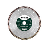 Картинка Отрезной диск алмазный Metabo 628554000