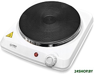 Картинка Электроплитка First FA-5082-4 (белая)