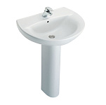 Картинка Умывальник Jacob Delafon Patio E4159-00