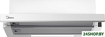 Картинка Кухонная вытяжка Midea MH60P205W